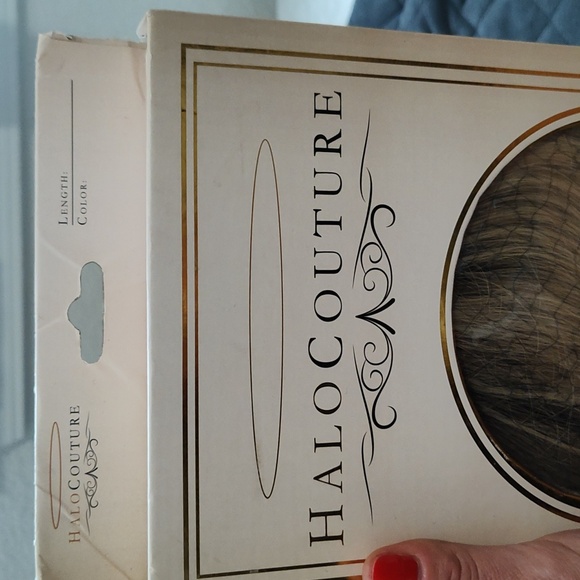 Halo Couture The fall color 60 - Picture 5 of 15